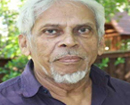 Dr KV Thirumalesh gets Rashtrakavi Govinda Pai Memorial Award 2016